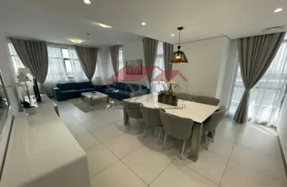 Apartment - 3 Bedrooms - 3 Bathrooms for rent in Capital Centre - Abu Dhabi