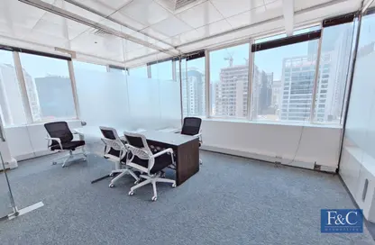 Office Space - Studio for rent in Capital Golden Tower - Business Bay - Dubai