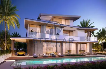 Villa - 6 Bedrooms for sale in Lamborghini Mansions - Dubai Hills Estate - Dubai