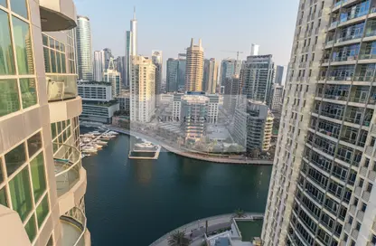 Apartment - 1 Bedroom - 1 Bathroom for sale in The Point - Dubai Marina - Dubai