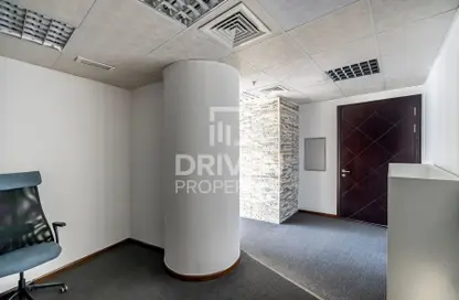 Office Space - Studio for rent in Swiss Tower - JLT Cluster Y - Jumeirah Lake Towers - Dubai