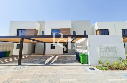 Townhouse - 3 Bedrooms - 5 Bathrooms for sale in Noya 1 - Noya - Yas Island - Abu Dhabi