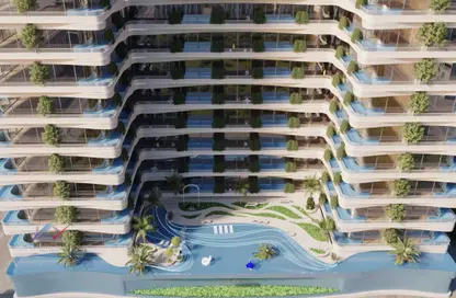 Apartment - Studio - 1 Bathroom for sale in Samana Ivy Gardens - Dubai Land Residence Complex - Dubai