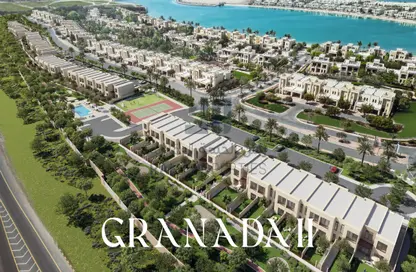 Townhouse - 2 Bedrooms - 3 Bathrooms for sale in Granada - Mina Al Arab - Ras Al Khaimah