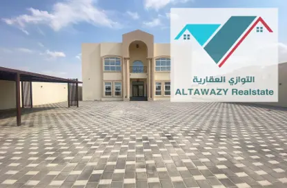 Villa - 6 Bedrooms for rent in Madinat Al Riyad - Abu Dhabi