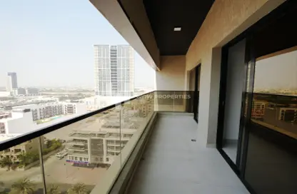 Apartment - 1 Bedroom - 2 Bathrooms for rent in Marwa Heights - Jumeirah Village Circle - Dubai