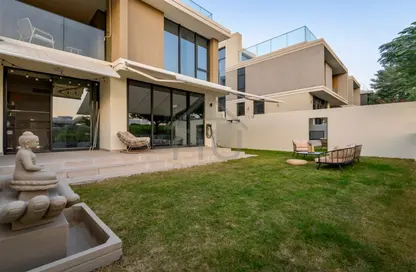 Villa - 3 Bedrooms - 4 Bathrooms for rent in Club Villas at Dubai Hills - Dubai Hills Estate - Dubai