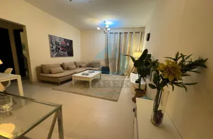 Apartment - 1 Bedroom - 2 Bathrooms for rent in Ajman 44 building - Al Hamidiya 1 - Al Hamidiya - Ajman