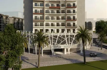 Apartment - 1 Bedroom - 2 Bathrooms for sale in Joya Dorado Residences - Al Barsha South - Al Barsha - Dubai