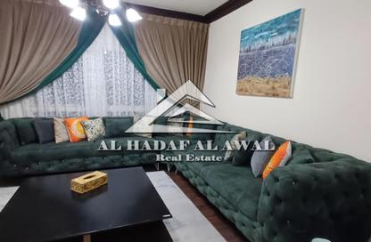 Apartment - 1 Bedroom - 2 Bathrooms for rent in Al Khan Corniche - Al Khan - Sharjah