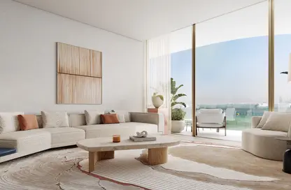 Apartment - 4 Bedrooms - 7 Bathrooms for sale in Dubai Harbour Residences (Area 1) - Dubai Harbour Residences - Dubai Harbour - Dubai