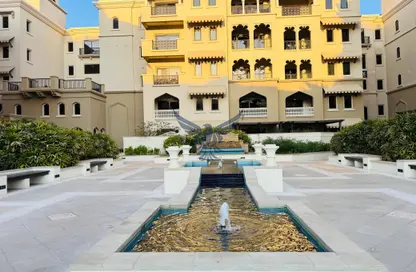 Apartment - 2 Bedrooms - 3 Bathrooms for rent in Saadiyat Beach Residences - Saadiyat Beach - Saadiyat Island - Abu Dhabi