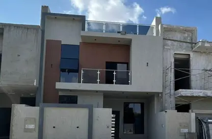 Townhouse - 4 Bedrooms - 5 Bathrooms for sale in Al Helio 2 - Al Helio - Ajman