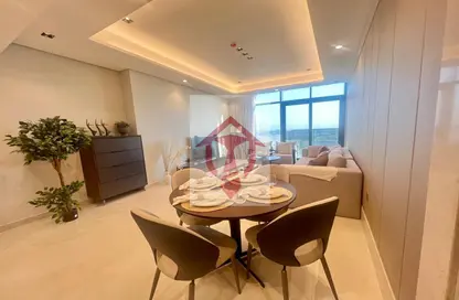 Apartment - 1 Bedroom - 2 Bathrooms for rent in Nobles Tower - Business Bay - Dubai