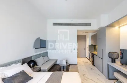 Apartment - 1 Bathroom for rent in Mag 910 - Mohammed Bin Rashid City - Dubai