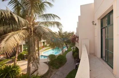 Villa - 4 Bedrooms - 4 Bathrooms for rent in Jumeirah 3 Villas - Jumeirah 3 - Jumeirah - Dubai