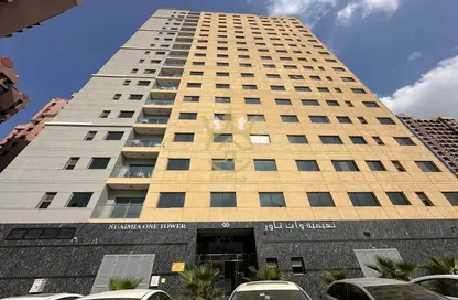 Apartment - 1 Bedroom - 1 Bathroom for sale in Nuaimia One Tower - Al Nuaimiya - Ajman