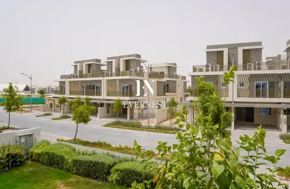 Townhouse - 3 Bedrooms - 3 Bathrooms for sale in Amargo - Damac Hills 2 - Dubai