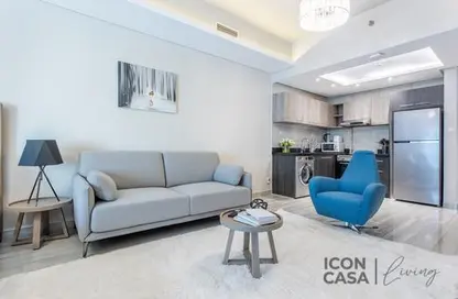 Apartment - 1 Bathroom for rent in The Icon Casa - Jumeirah Village Circle - Dubai