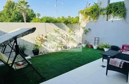 Townhouse - 3 Bedrooms - 3 Bathrooms for sale in Amargo - Damac Hills 2 - Dubai