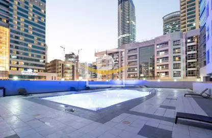 Apartment - 1 Bathroom for sale in Marina Diamond 2 - Marina Diamonds - Dubai Marina - Dubai