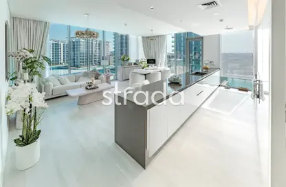 Apartment - 3 Bedrooms - 4 Bathrooms for sale in Residences 6 - District One - Mohammed Bin Rashid City - Dubai