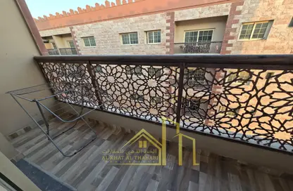 Apartment - 1 Bedroom - 2 Bathrooms for rent in Al Khan - Sharjah