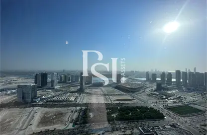 Apartment - 3 Bedrooms - 4 Bathrooms for sale in The Gate Tower 2 - Shams Abu Dhabi - Al Reem Island - Abu Dhabi