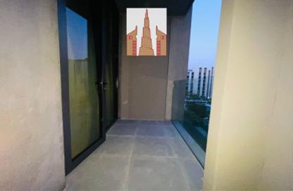 Apartment - 1 Bedroom - 2 Bathrooms for rent in Tiraz 3 - Aljada - Sharjah