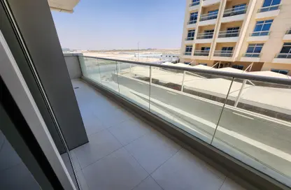 Apartment - 1 Bedroom - 2 Bathrooms for rent in Kappa Acca 1 - Dubai South (Dubai World Central) - Dubai