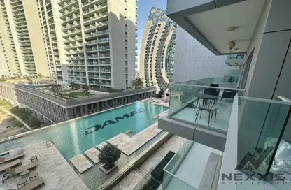 Apartment - Studio - 1 Bathroom for rent in DAMAC Majestine - Business Bay - Dubai