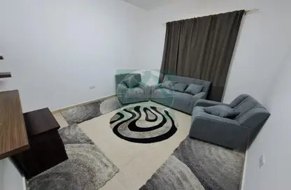 Apartment - 1 Bedroom - 1 Bathroom for rent in Shakhbout City - Abu Dhabi