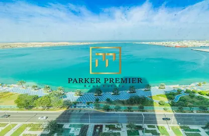 Apartment - 1 Bedroom - 2 Bathrooms for rent in Meera MAAM Residence - Corniche Road - Abu Dhabi