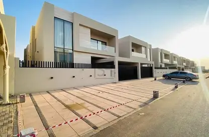 Villa - 4 Bedrooms - 6 Bathrooms for sale in Al Helio 2 - Al Helio - Ajman