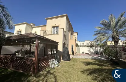 Villa - 3 Bedrooms - 3 Bathrooms for rent in Springs 3 - The Springs - Dubai