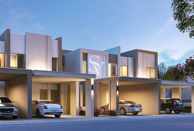 Townhouse - 4 Bedrooms - 3 Bathrooms for sale in La Violeta 1 - Villanova - Dubai Land - Dubai