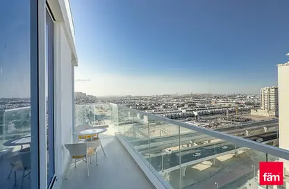 Apartment - 1 Bedroom - 1 Bathroom for sale in Gemz by Danube - Al Furjan - Dubai