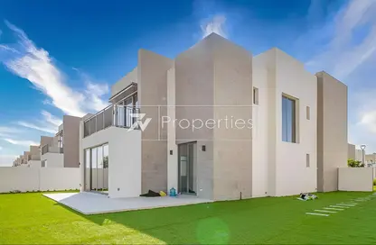 Villa - 4 Bedrooms - 4 Bathrooms for sale in Golf Links - EMAAR South - Dubai South (Dubai World Central) - Dubai