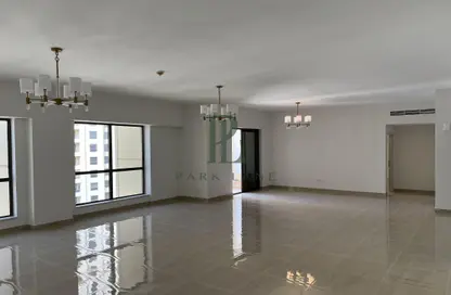 Apartment - 4 Bedrooms - 5 Bathrooms for rent in Sadaf 1 - Sadaf - Jumeirah Beach Residence - Dubai