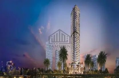 Apartment - 1 Bedroom - 2 Bathrooms for sale in Sonate Residences - Jumeirah Village Triangle - Dubai