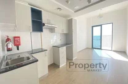 Apartment - 1 Bedroom - 1 Bathroom for rent in The Nook 1 - The Nook - Wasl Gate - Dubai