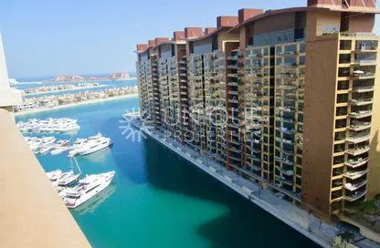 Apartment - 2 Bedrooms - 3 Bathrooms for sale in Marina Residences 6 - Marina Residences - Palm Jumeirah - Dubai