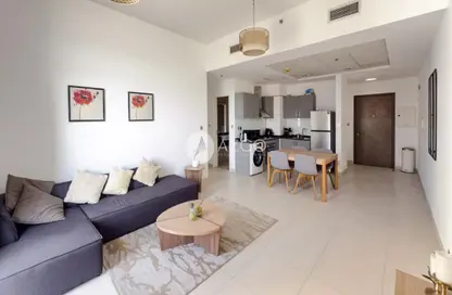 Apartment - 1 Bedroom - 1 Bathroom for sale in Candace Acacia - Azizi Residence - Al Furjan - Dubai