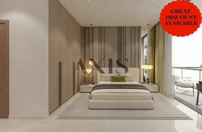 Apartment - 2 Bedrooms - 2 Bathrooms for sale in Olivia Residences - Dubai Investment Park (DIP) - Dubai