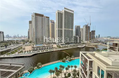 Apartment - 4 Bedrooms - 5 Bathrooms for sale in Breeze Building 3 - Creek Beach - Dubai Creek Harbour (The Lagoons) - Dubai