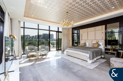 Villa - 6 Bedrooms - 7 Bathrooms for rent in Trump Estates - DAMAC Hills - Dubai