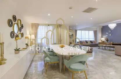 Apartment - 3 Bedrooms - 4 Bathrooms for sale in Bahar 4 - Bahar - Jumeirah Beach Residence - Dubai