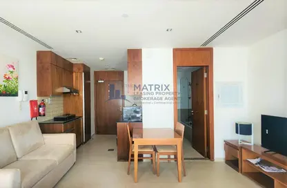 Apartment - 1 Bathroom for rent in The Spirit - Dubai Sports City - Dubai