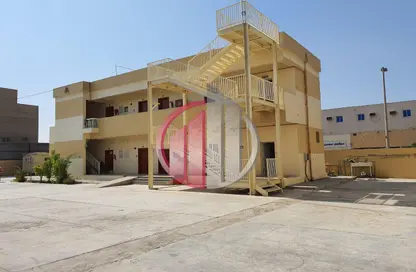 Labor Camp - Studio for rent in Mussafah Industrial Area - Mussafah - Abu Dhabi