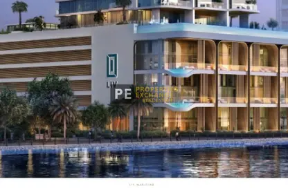 Apartment - 3 Bedrooms - 4 Bathrooms for sale in LIV Maritime - Maritime City - Dubai